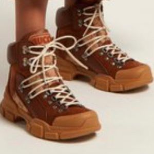 Flashtrek GG high-top sneaker